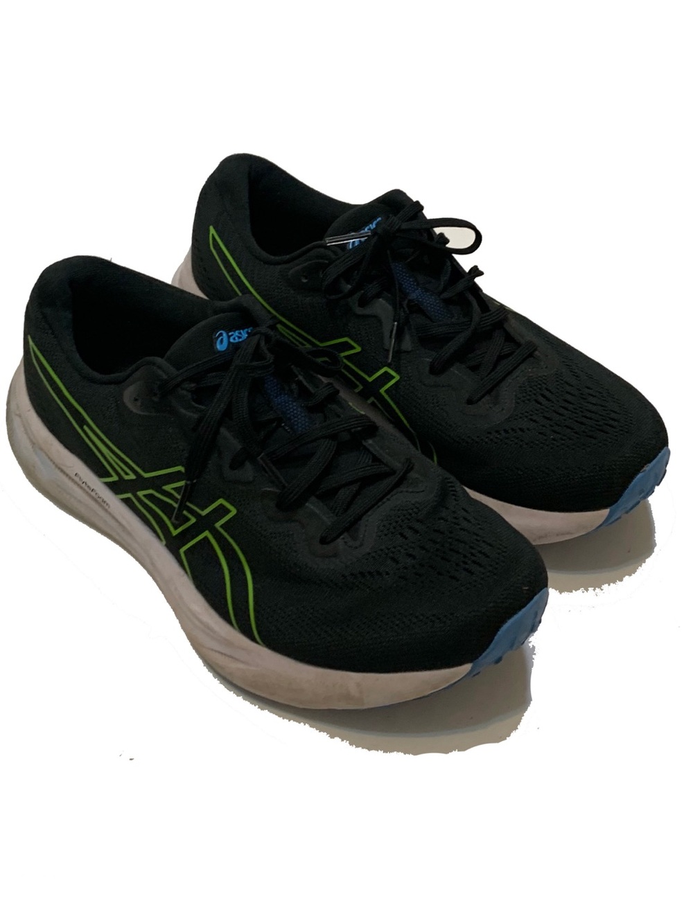 Asics gel pulse 15 running shoe men's